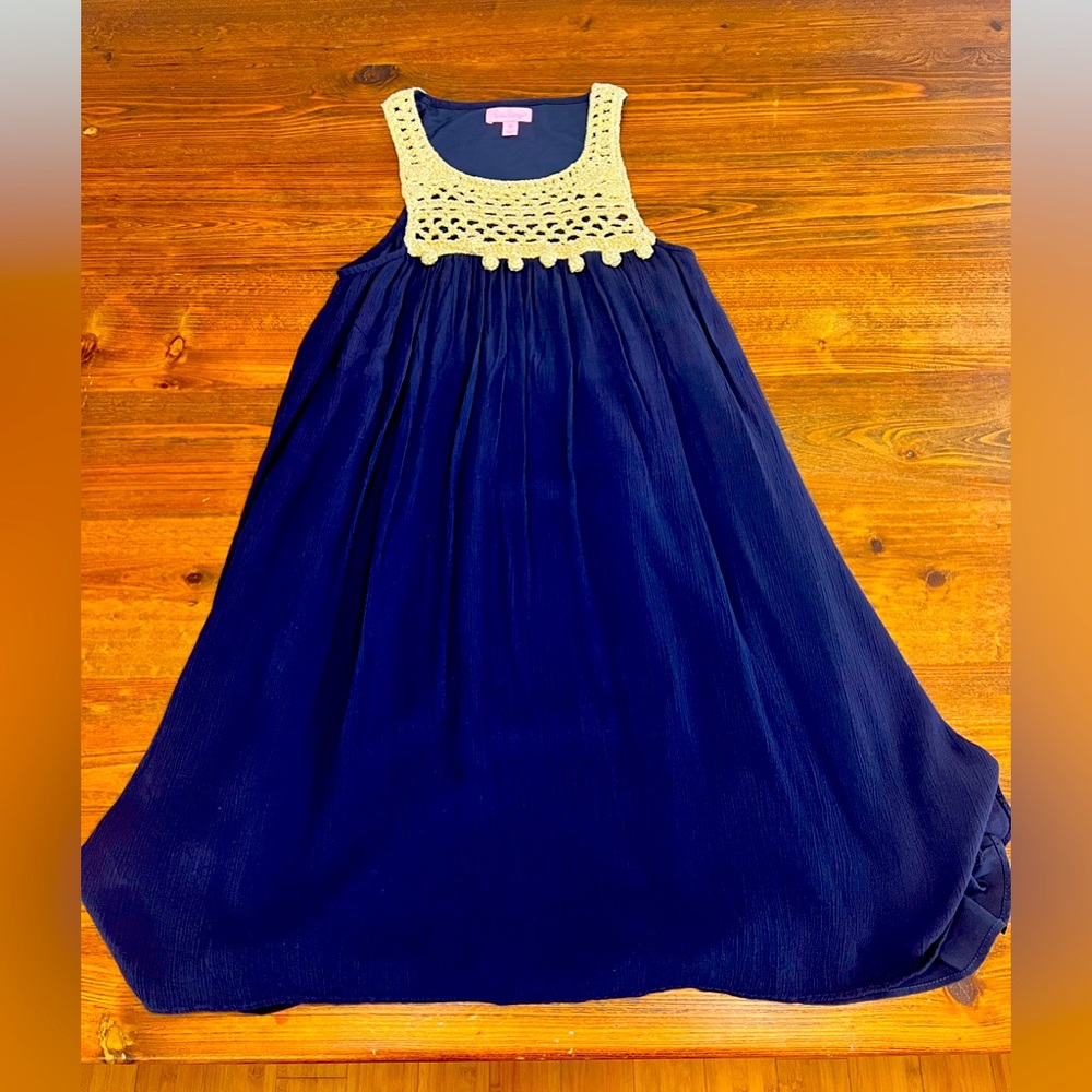 Lilly Pulitzer Rachelle dress Size XS.   Excellent condition.